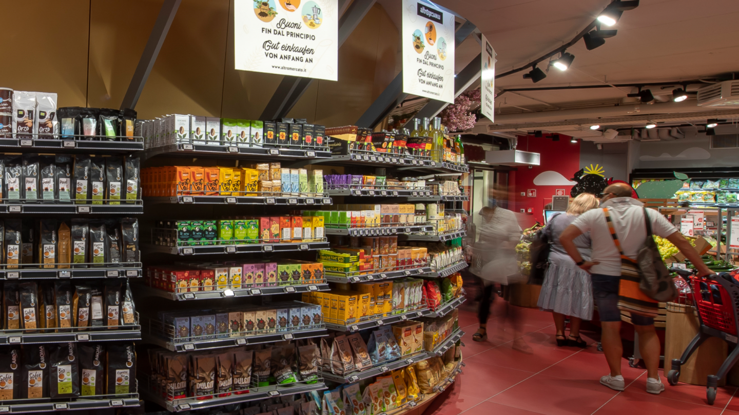 Kaffee Altromercato