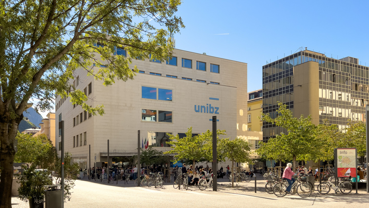 Unibz Campus