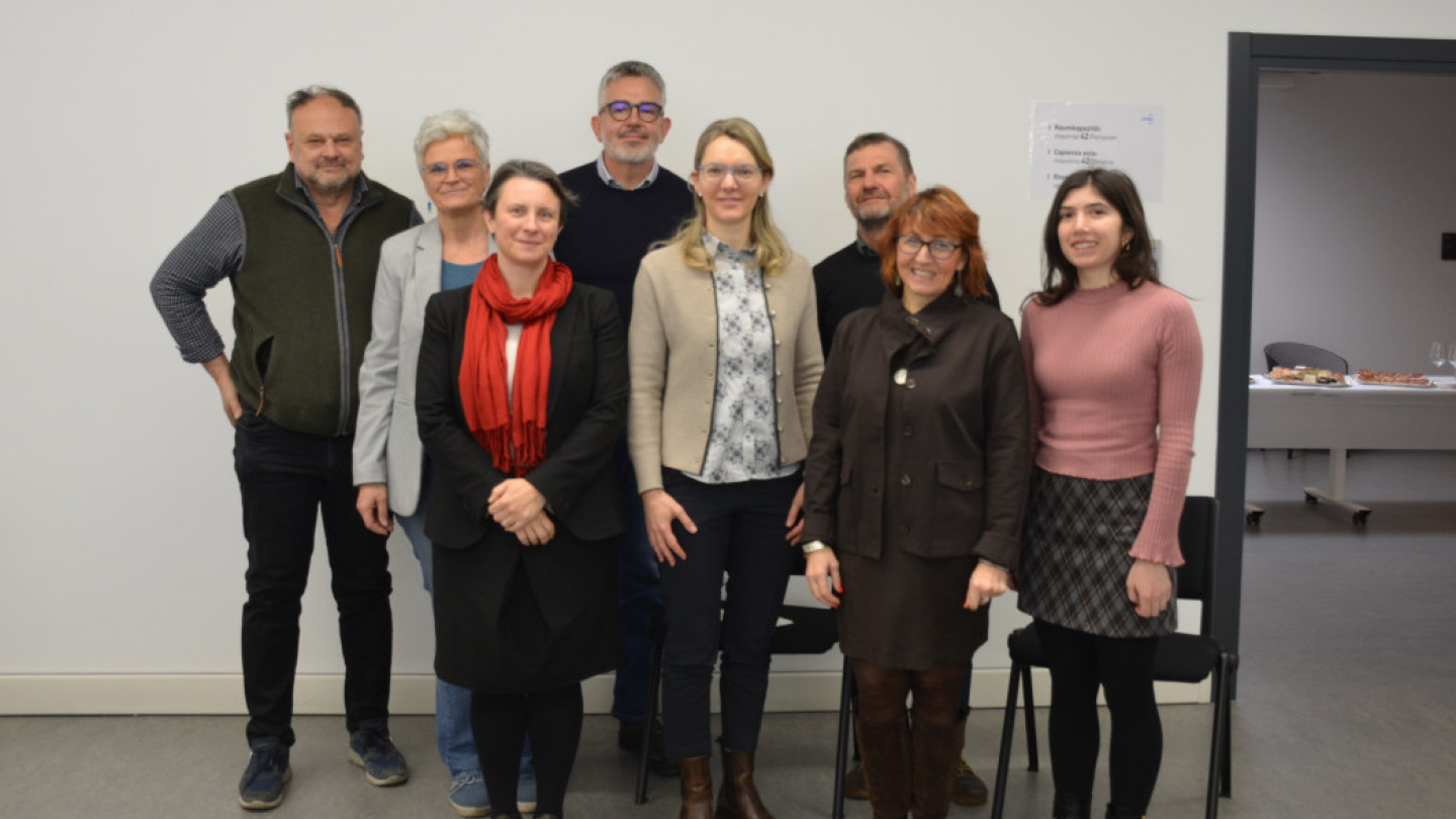 Re-Loci Projektteam