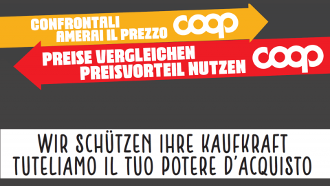 La convenienza di Coop