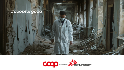 #CoopforGaza